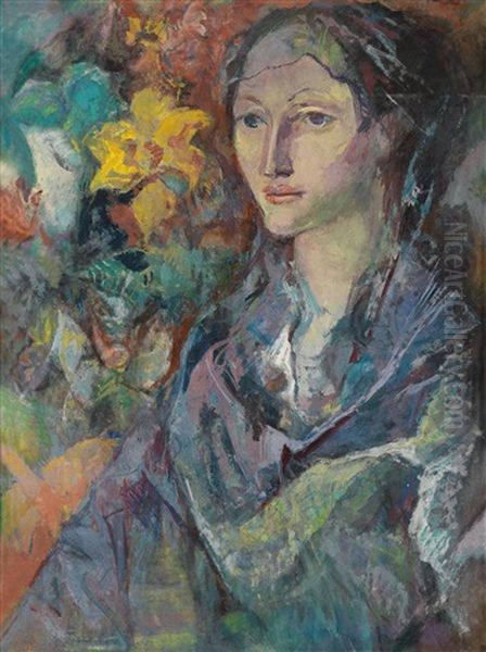 Bildnis Einer Frau - view 1
