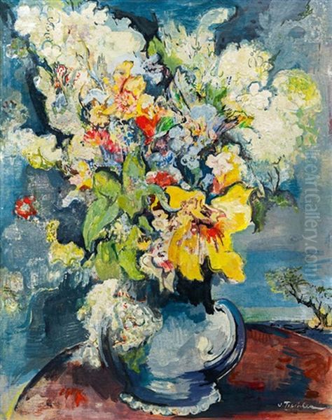Blumenstillleben - view 1