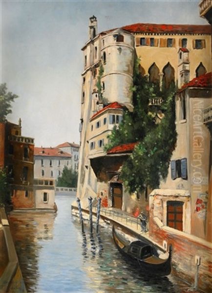 Palazzo Contarini - Venedig - view 1