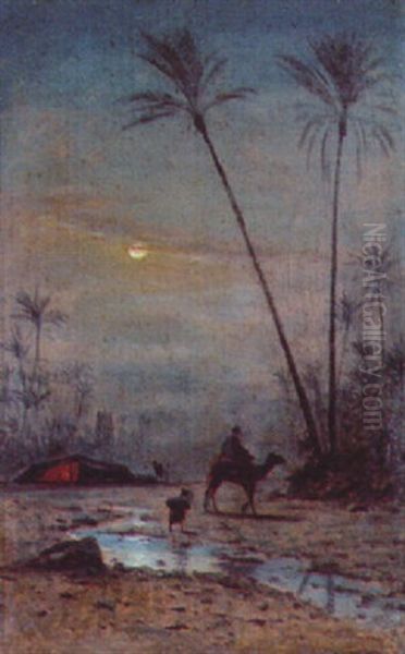 Paysage Oriental - view 1