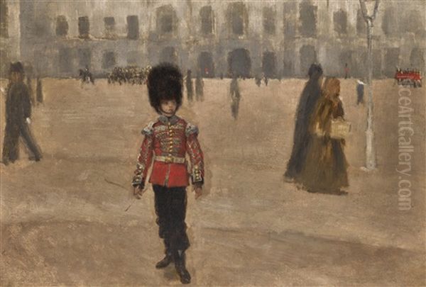 Fifre De Coldstream Guards - view 1