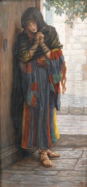 La Madeleine Repentante - view 1