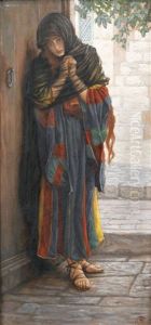 La Madeleine Repentante by James Jacques Joseph Tissot