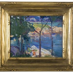 Day Cove Scene, Gloucester