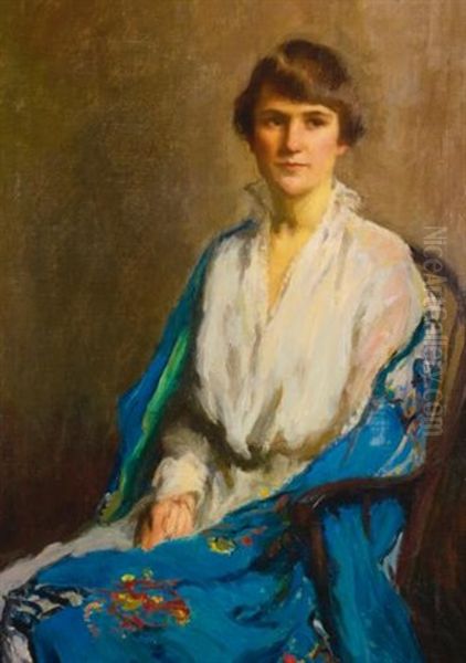 Josephine Titcomb Bailey, The Artist's Niece - view 1