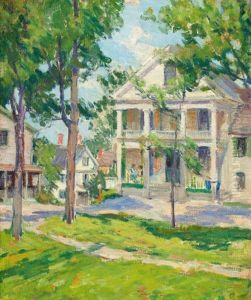 Village Green