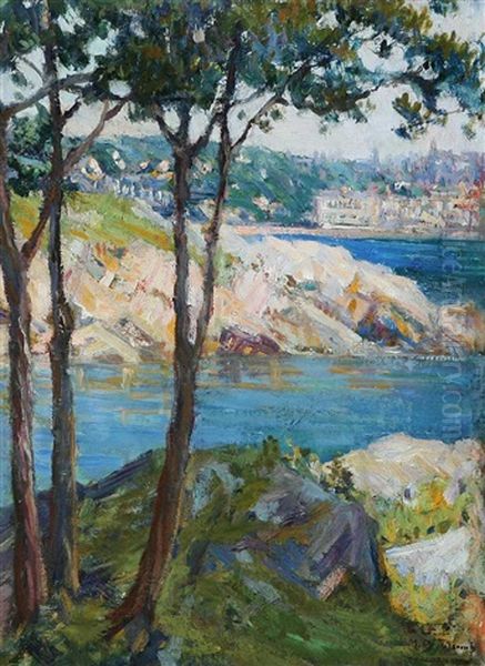 View Of Marblehead - view 1