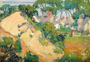 A View Of Rockport by Mary Bradish Titcomb