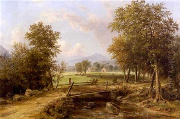 View Near Claremont, New Hampshire - view 1