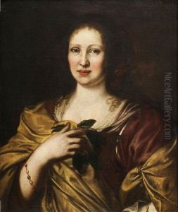 Portrait Of A Lady Half Portrait Of A Lady Half