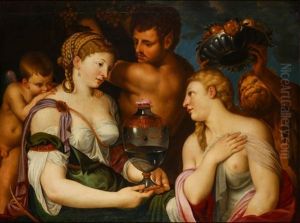 Venus by Titian
