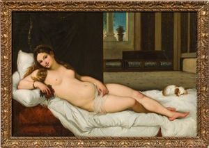 Resting Venus Resting Venus