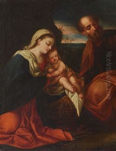 Holy Family Holy Family