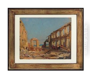 Capriccio Con Rovine