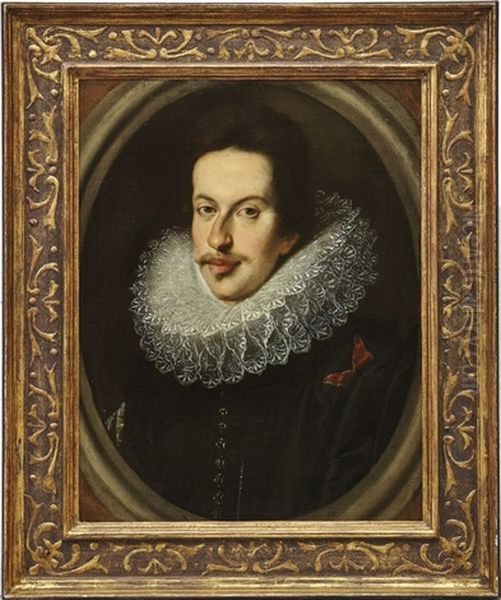 Bildnis Von Cosimo Ii. De' Medici - view 1