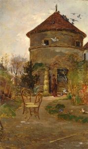 Francia by Serafino de Tivoli