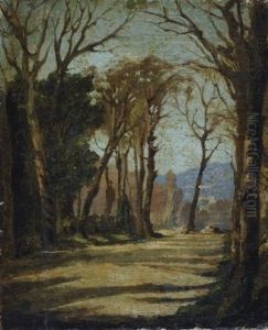 Firenze, Viale Delle Cascine Firenze, Viale Delle Cascine