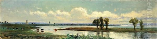 Campagna Francese - view 1