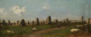 La Valle Delle Pietre A Carnac
