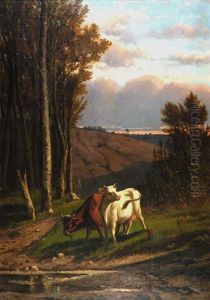 Il Pascolo by Serafino de Tivoli