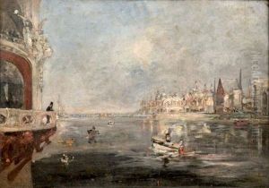Paris, Exposition Universelle