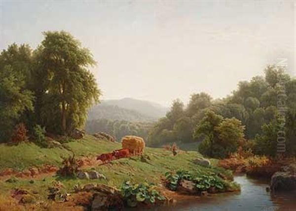 Heimkehr Von Der Ernte - view 1