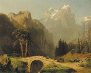 An Alpine Valley