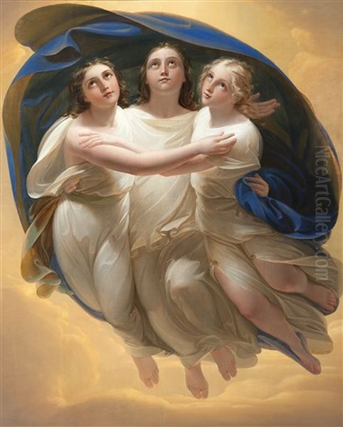 Faith, Hope And Love - view 1