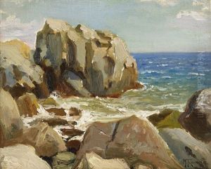 Crimean Seascape