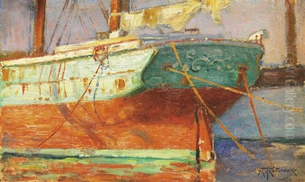Bateau Rouge - view 1
