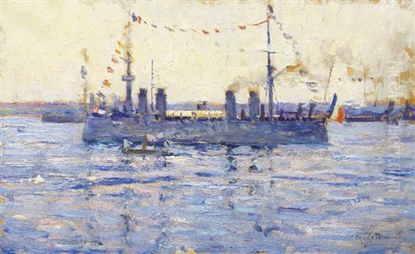 Bateau Bleu - view 1