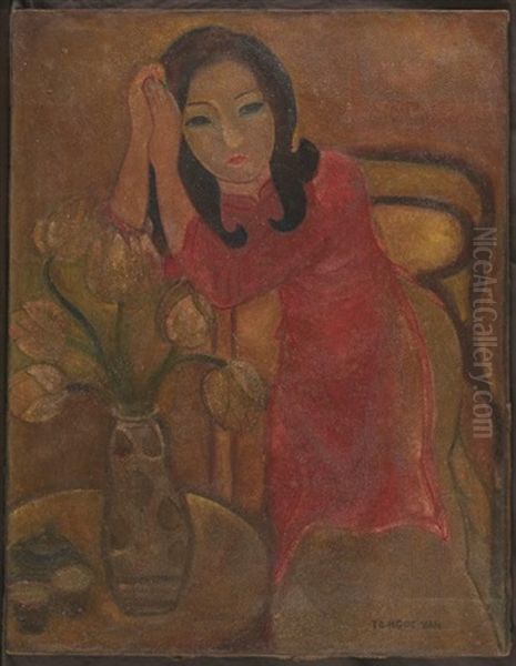 Portrait De Femme - view 1