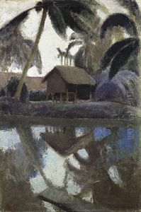 La Maison Pres De La Riviere by To Ngoc Van