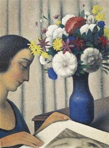 Figure Et Bouquet thumbnail