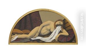 Nu Couche Nu Couche