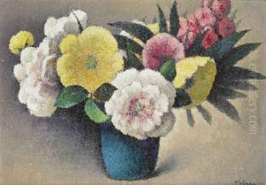 Nature Morte Aux Fleurs