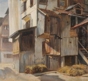 Rheintalerhaus In Marbach