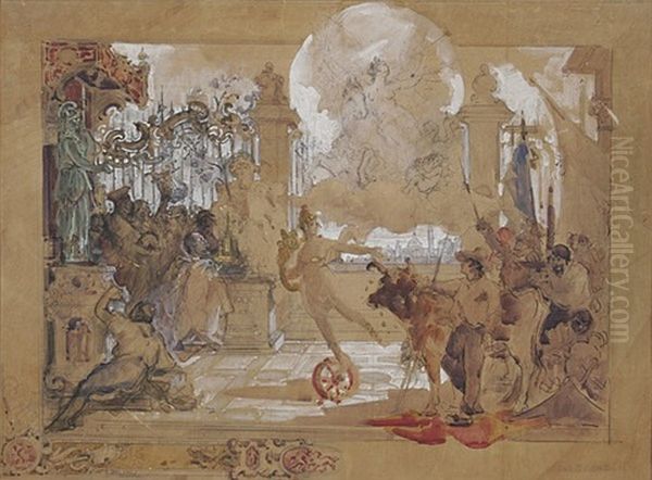 Pax Et Felicitas - view 1