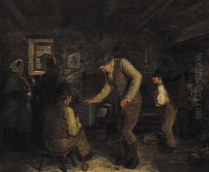 The Finishing Touch by James Brenan