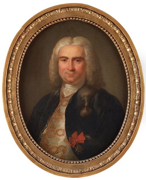 Portrait Of A Nobleman - view 1