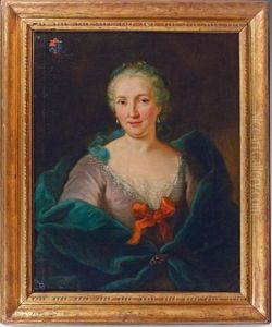Portrait De Femme