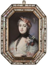 Ritratto Di Dama