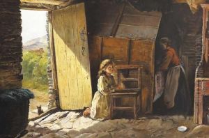 Morning Prayer by James Brenan