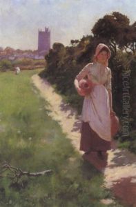 Fetching Water