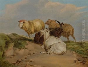 Four Goats