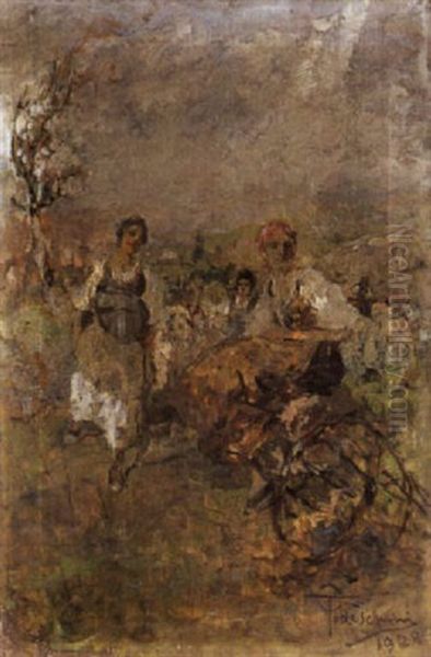 Le Pastorelle - view 1