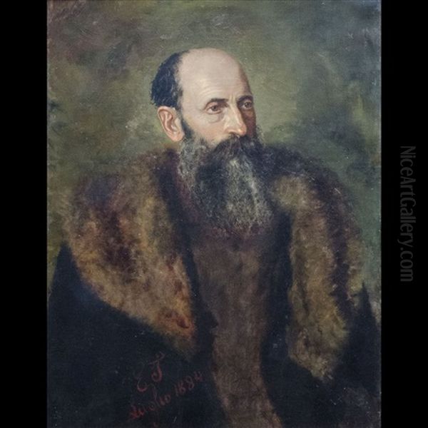 Ritratto Di Gentiluomo Veneziano - view 1