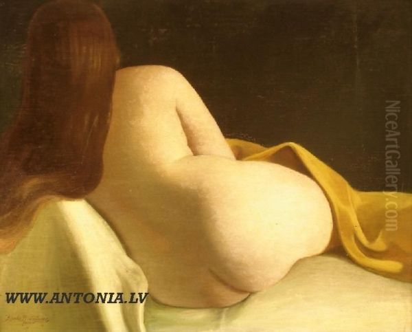 The Nude - view 1
