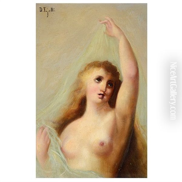 Diaphanous Maiden - view 1