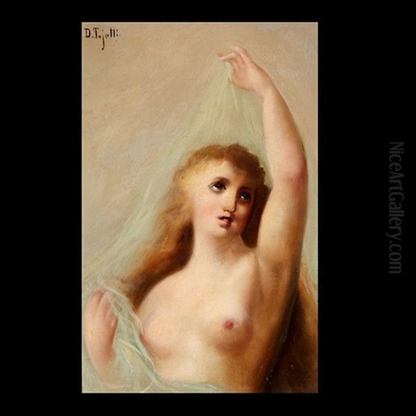 Portrait (study) - view 1